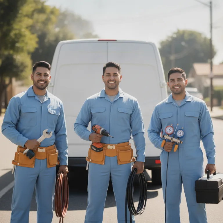 Instalador de Bomba de Calor equipo en Coatzacoalcos