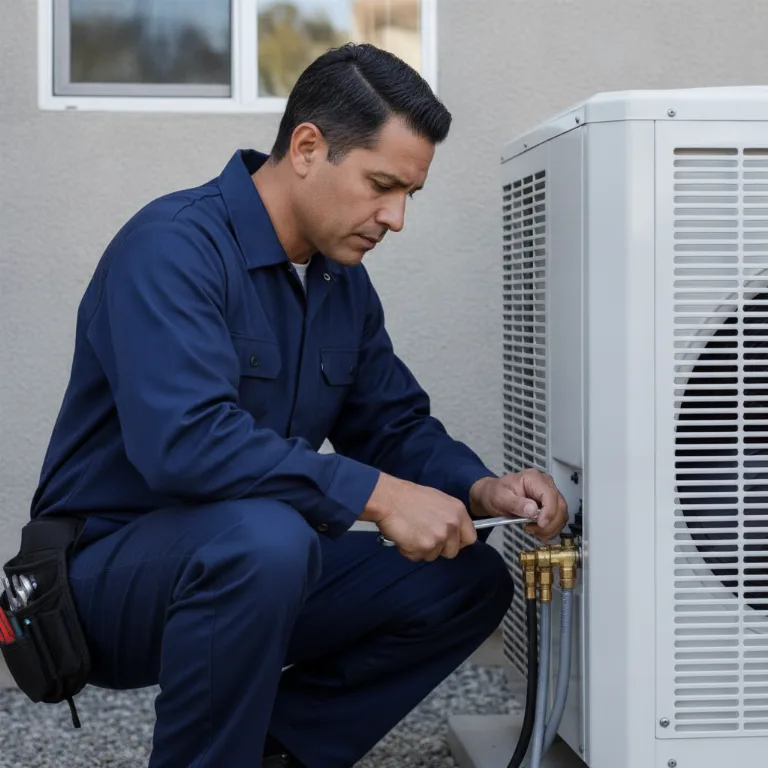 Instalador de Bomba de Calor servicio en Coatzacoalcos